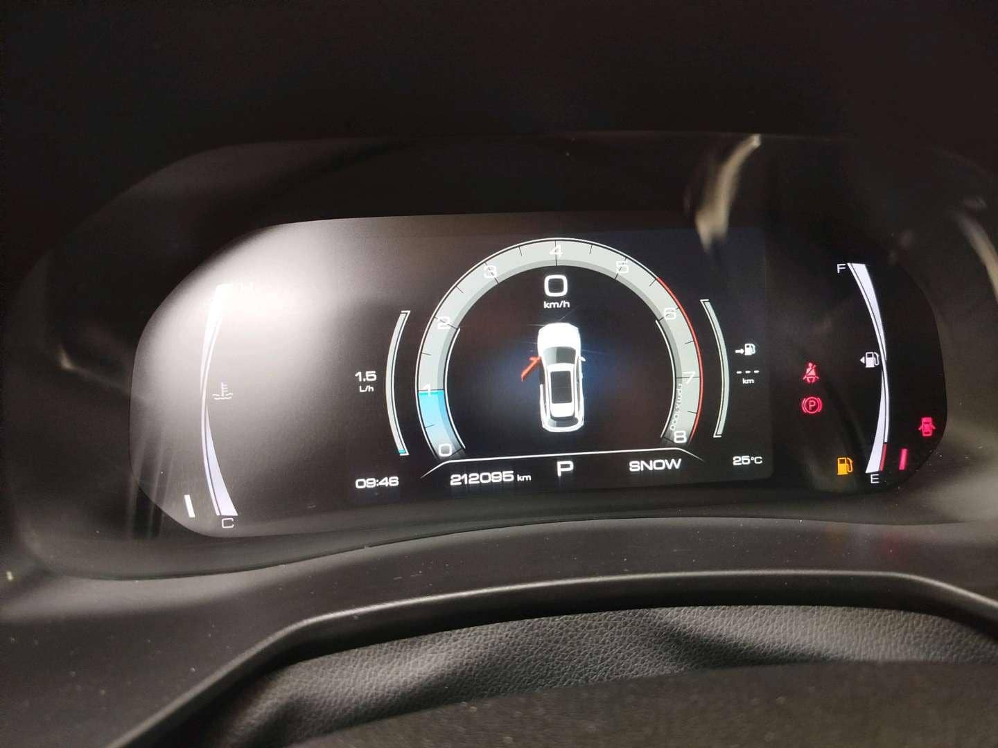 Haval F7,  212 095 км, 2024 года в лизинг