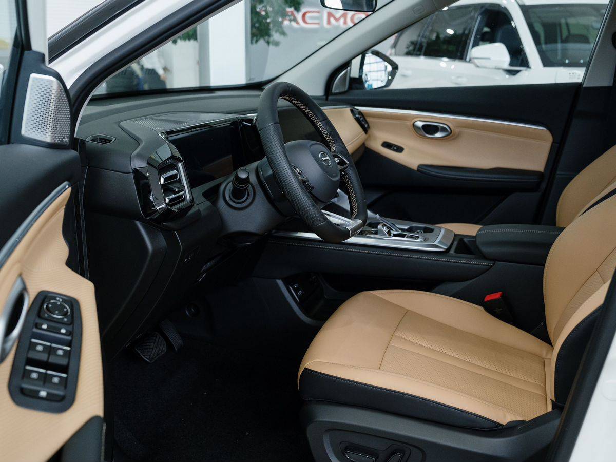 GAC GS3 GL 1.5TG 7WDCT 2WD