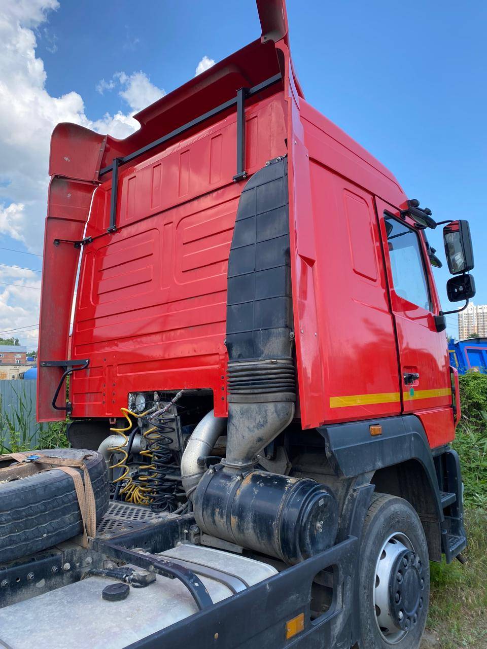 МАЗ 544028-570-031  Лот 000002285