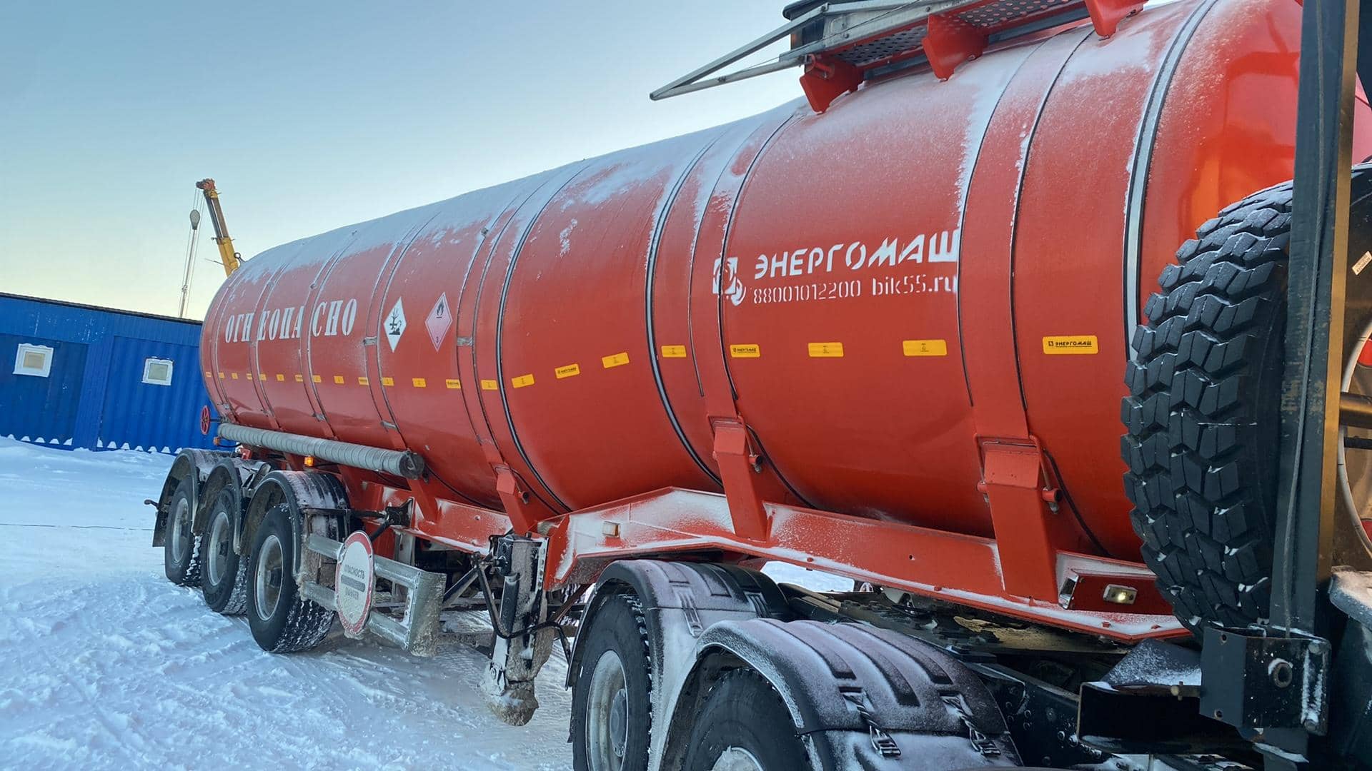 ЭНЕРГОМАШ ППЦ-30, 2022 года в лизинг