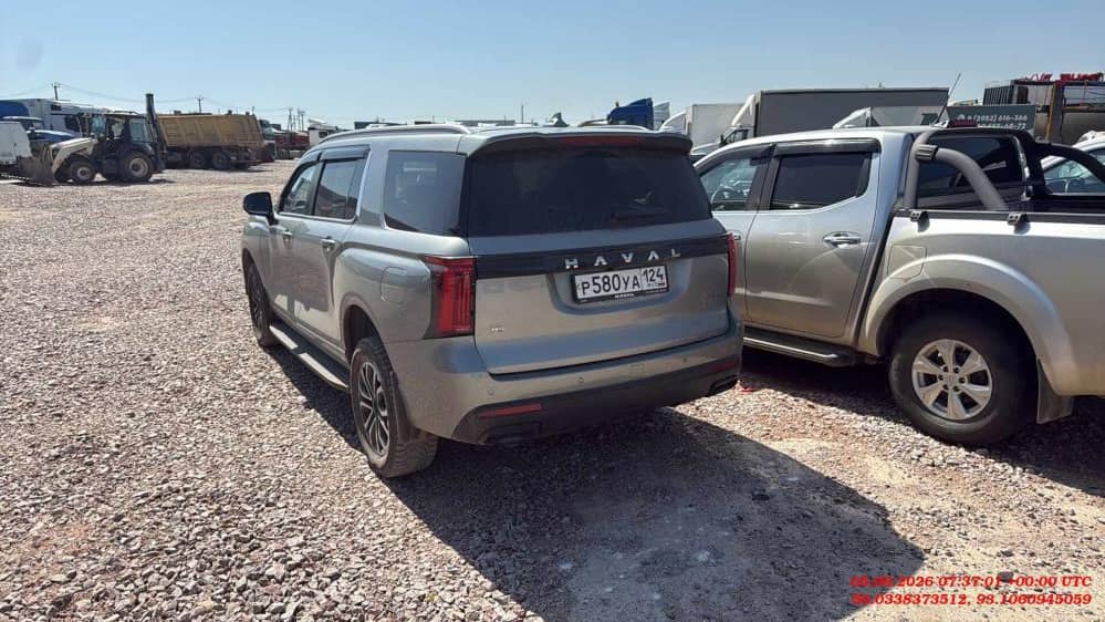 Haval H5,  11 111 км, 2024 года в лизинг