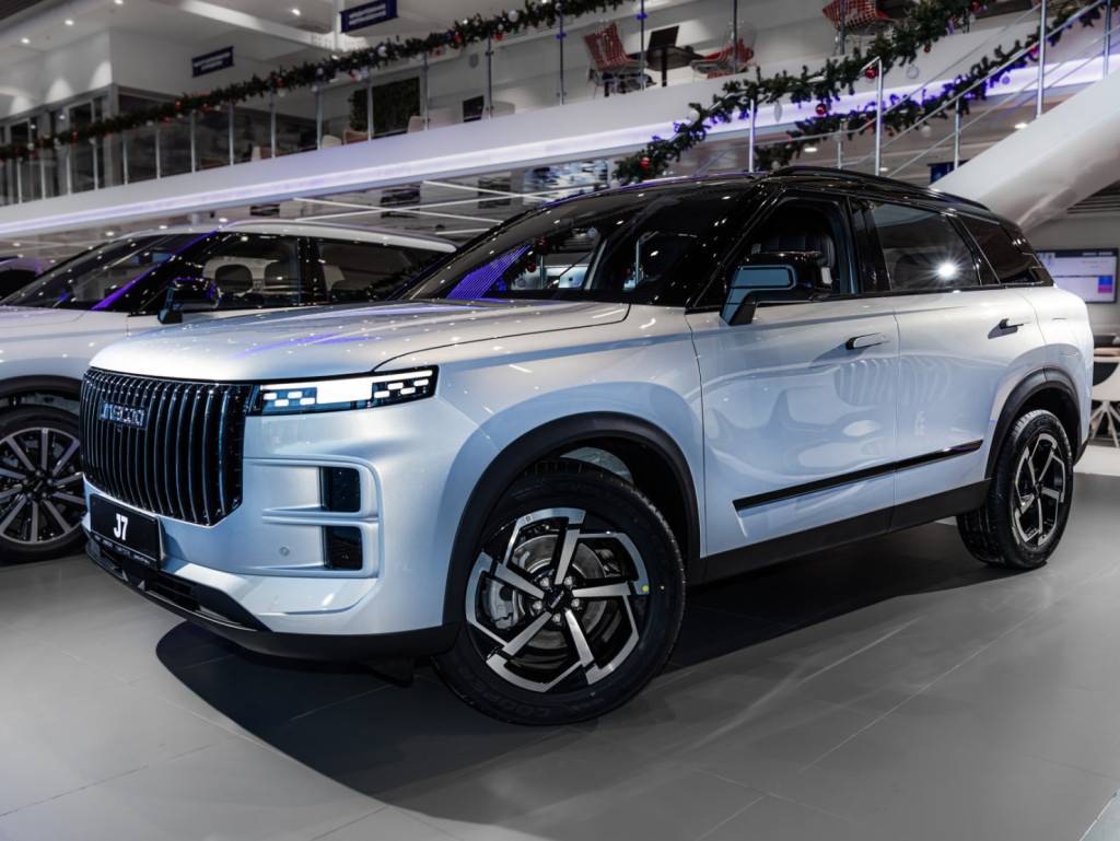 Jaecoo J7 1.6T DCT Lifestyle LP