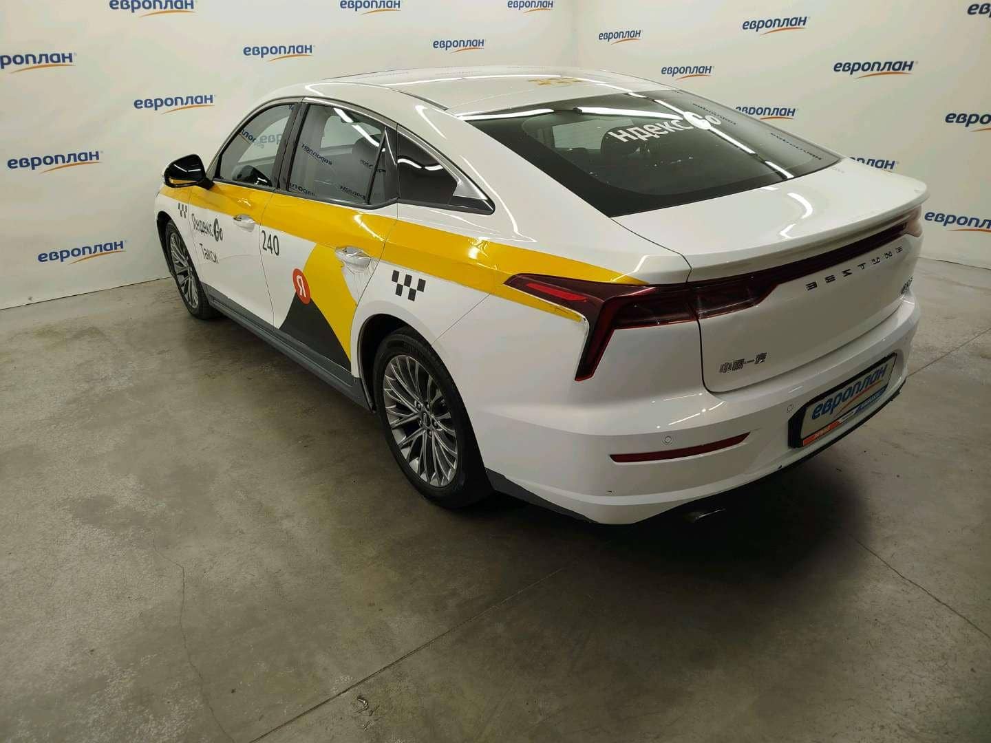 FAW Bestune B70,  125 572 км, 2023 года в лизинг