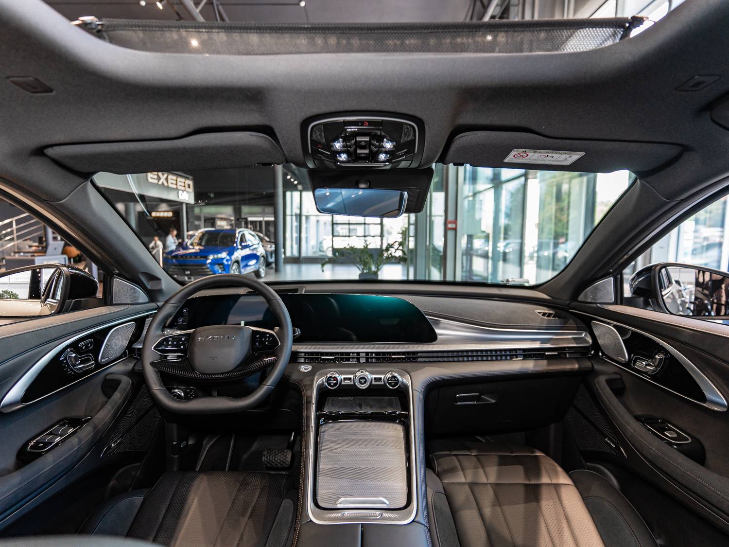 EXEED TXL Prestige 1.6 TGDI DCT7 AWD