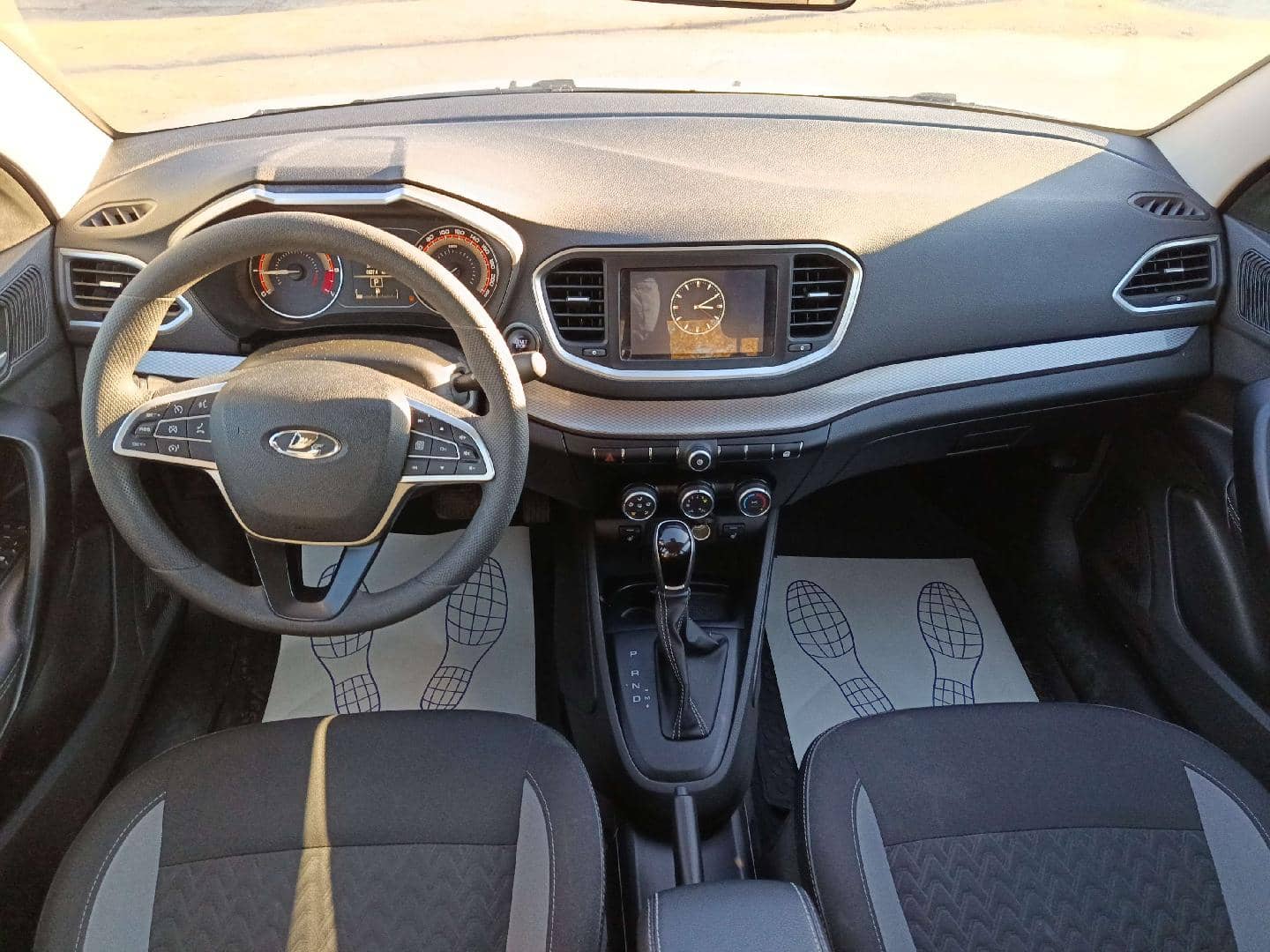Lada Vesta седан,  37 185 км, 2024 года в лизинг