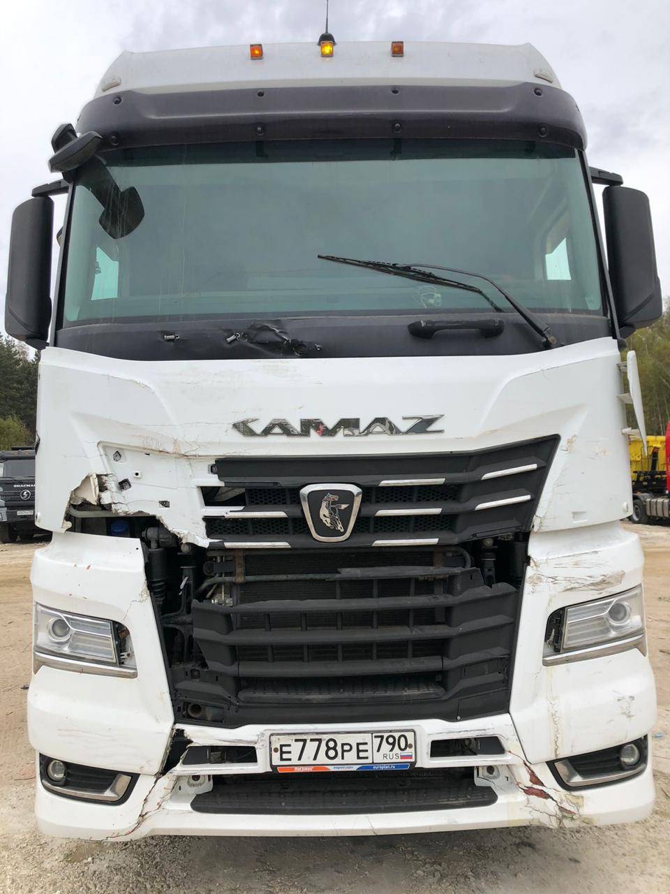 КАМАЗ 54901-92 (M1945) Лот 000005635