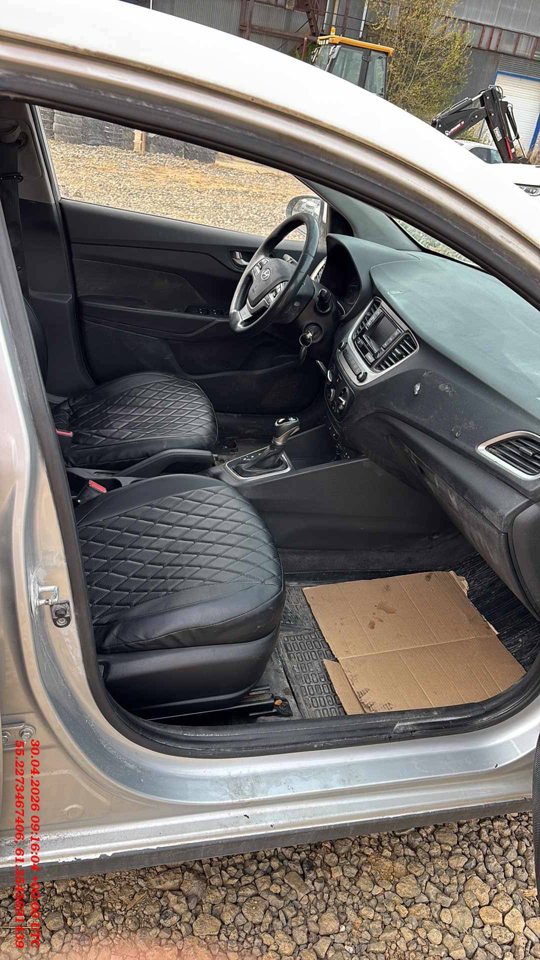 Hyundai Solaris,  323 004 км, 2018 года