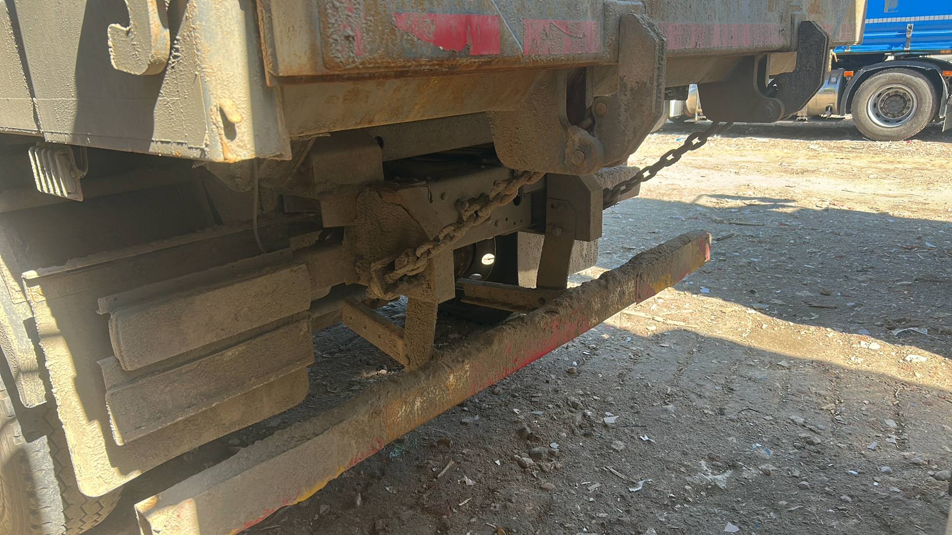 FAW CA3310P66K24T4E5 8х4,  53 504 км, 2023 года в лизинг