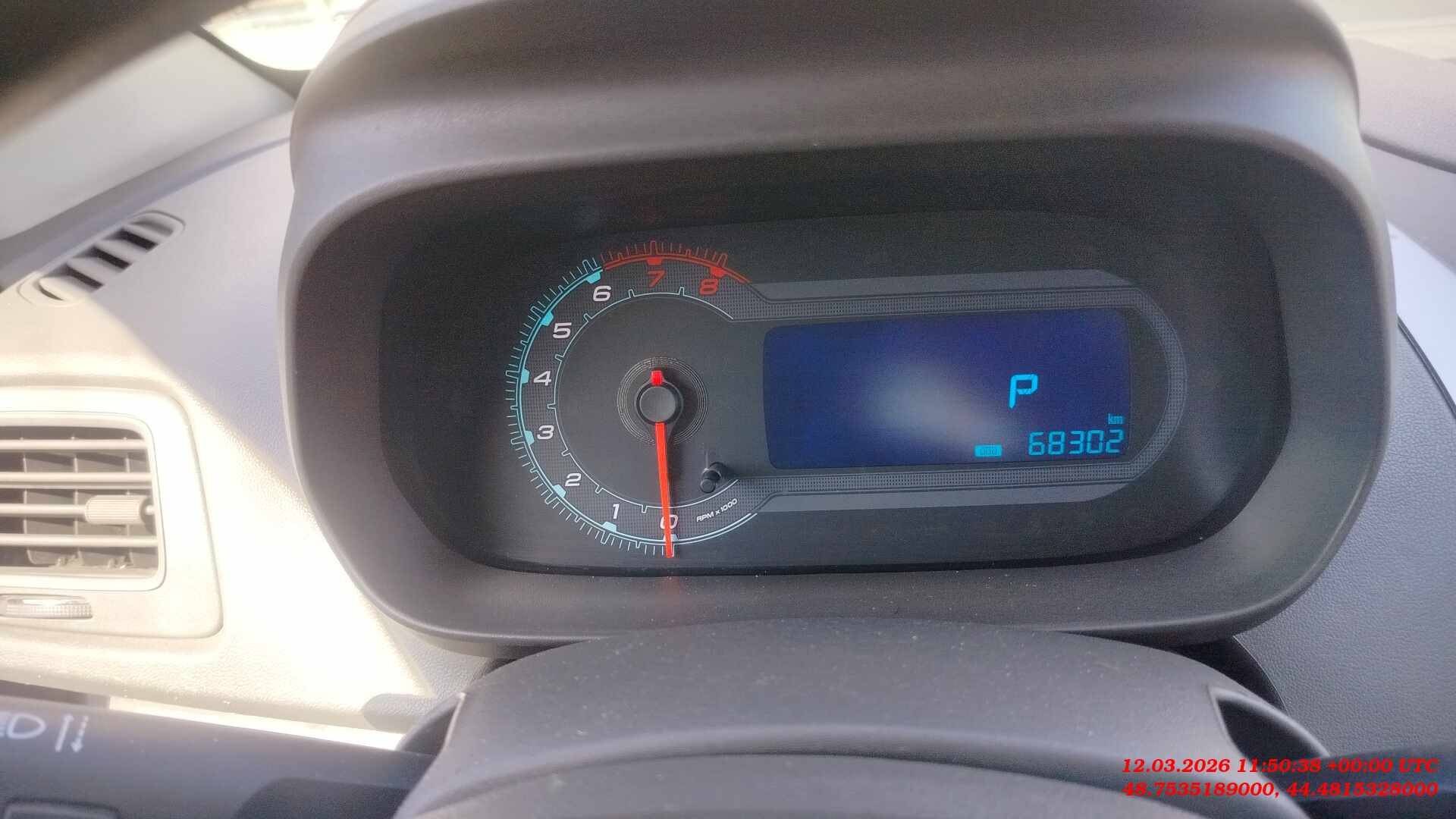Chevrolet Cobalt,  68 302 км, 2023 года в лизинг