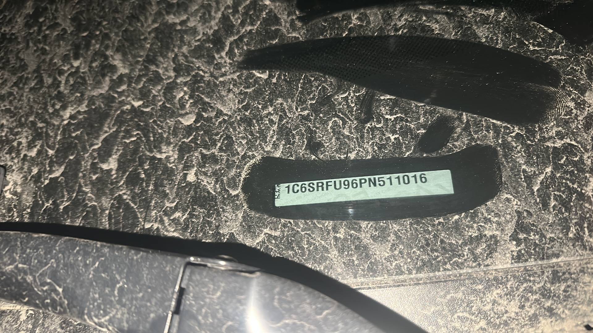 Dodge RAM,  100 000 км, 2023 года в лизинг