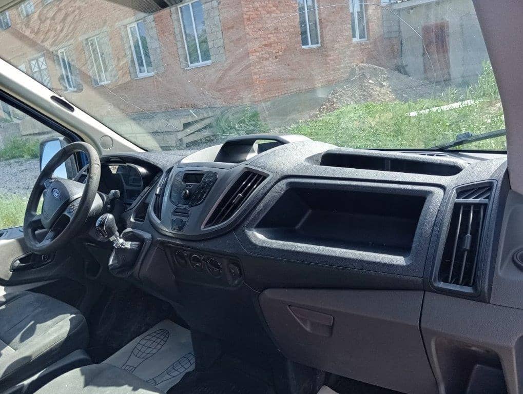Ford Transit,  143 532 км, 2021 года в лизинг