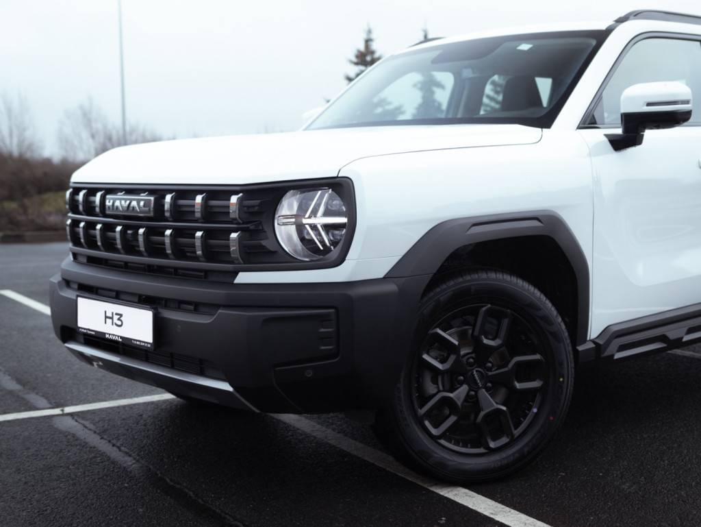 Haval H3 Elite 1.5T DCT 2WD