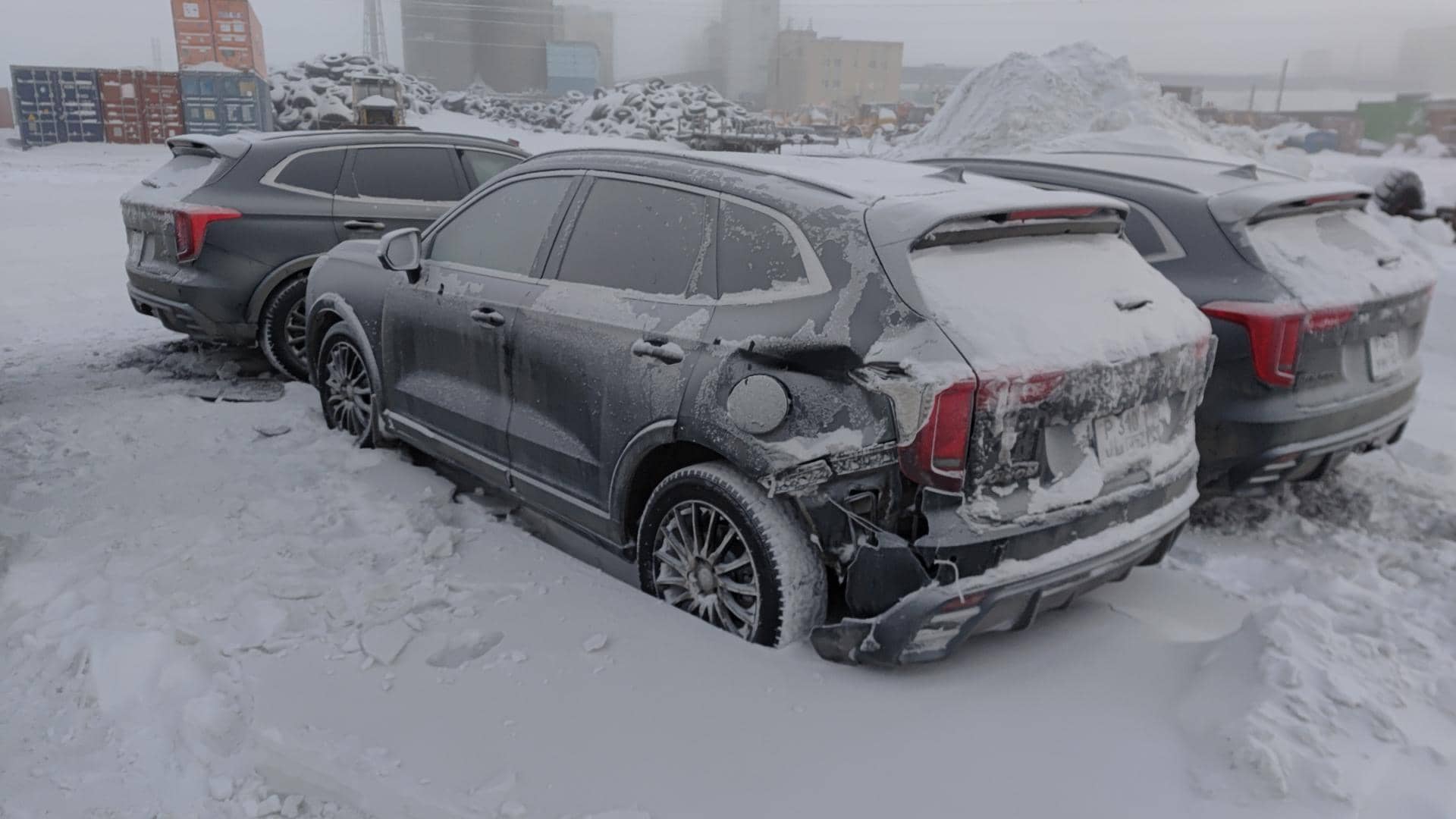 Haval Jolion,  21 008 км, 2024 года в лизинг