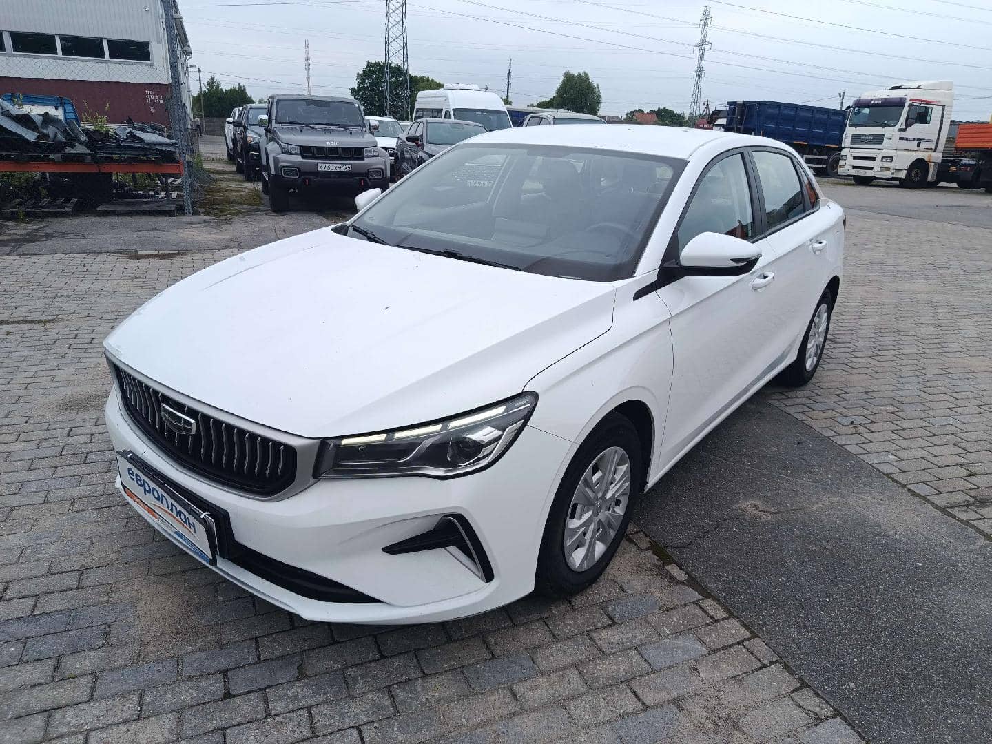 Geely Emgrand