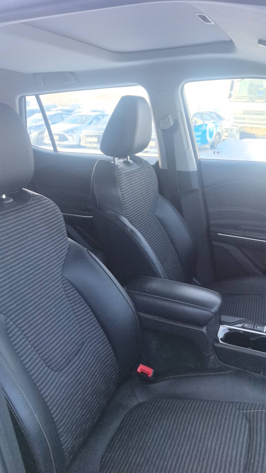 Москвич 3,  21 428 км, 2024 года в лизинг