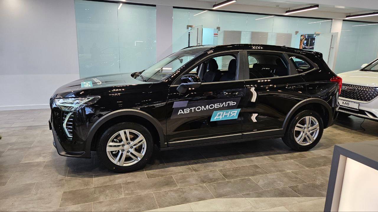 Haval Jolion Elite 1.5 7DCT 2WD