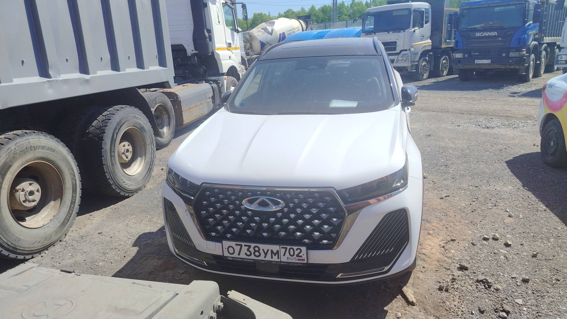 Chery Tiggo 7 PRO MAX,  23 740 км, 2024 года в лизинг