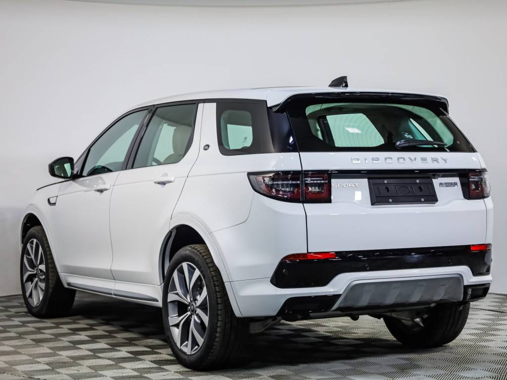 Land Rover Discovery Sport 2.0 I4 249 PS R-Dynamic SE
