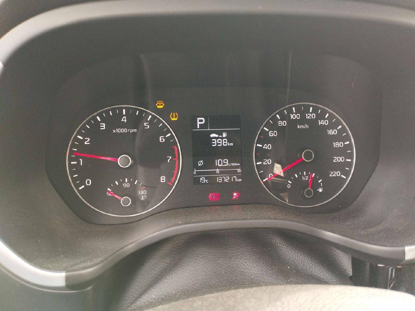 KIA Rio X,  137 217 км, 2022 года в лизинг