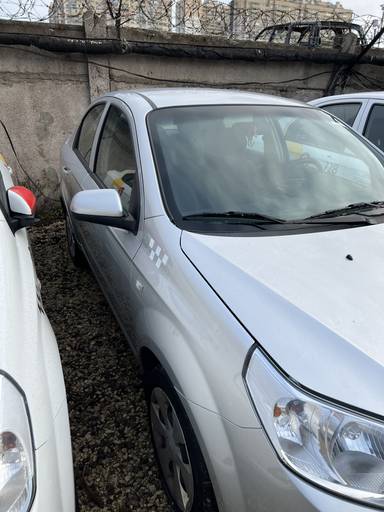 Chevrolet Nexia