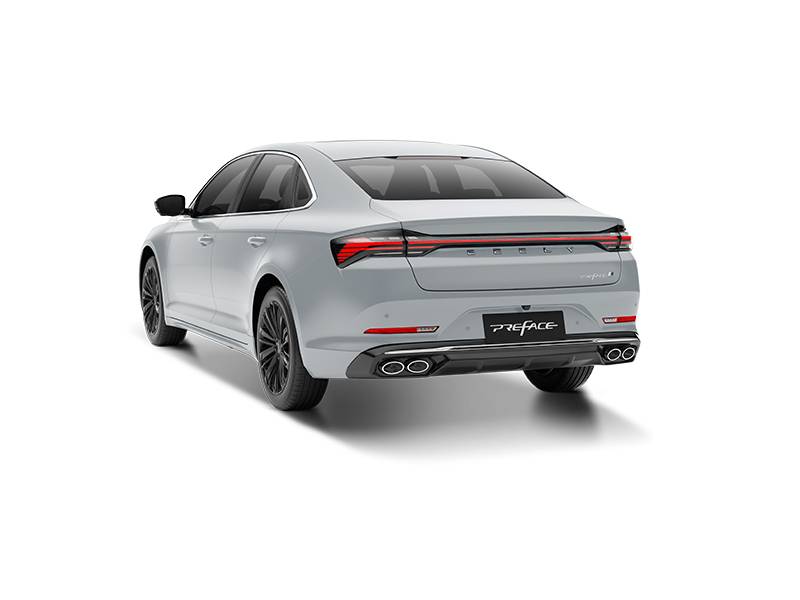 Geely Preface Люкс 2.0Т АТ