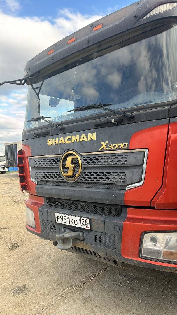 Shacman SX33186V366,  252 922 км, 2021 года в лизинг