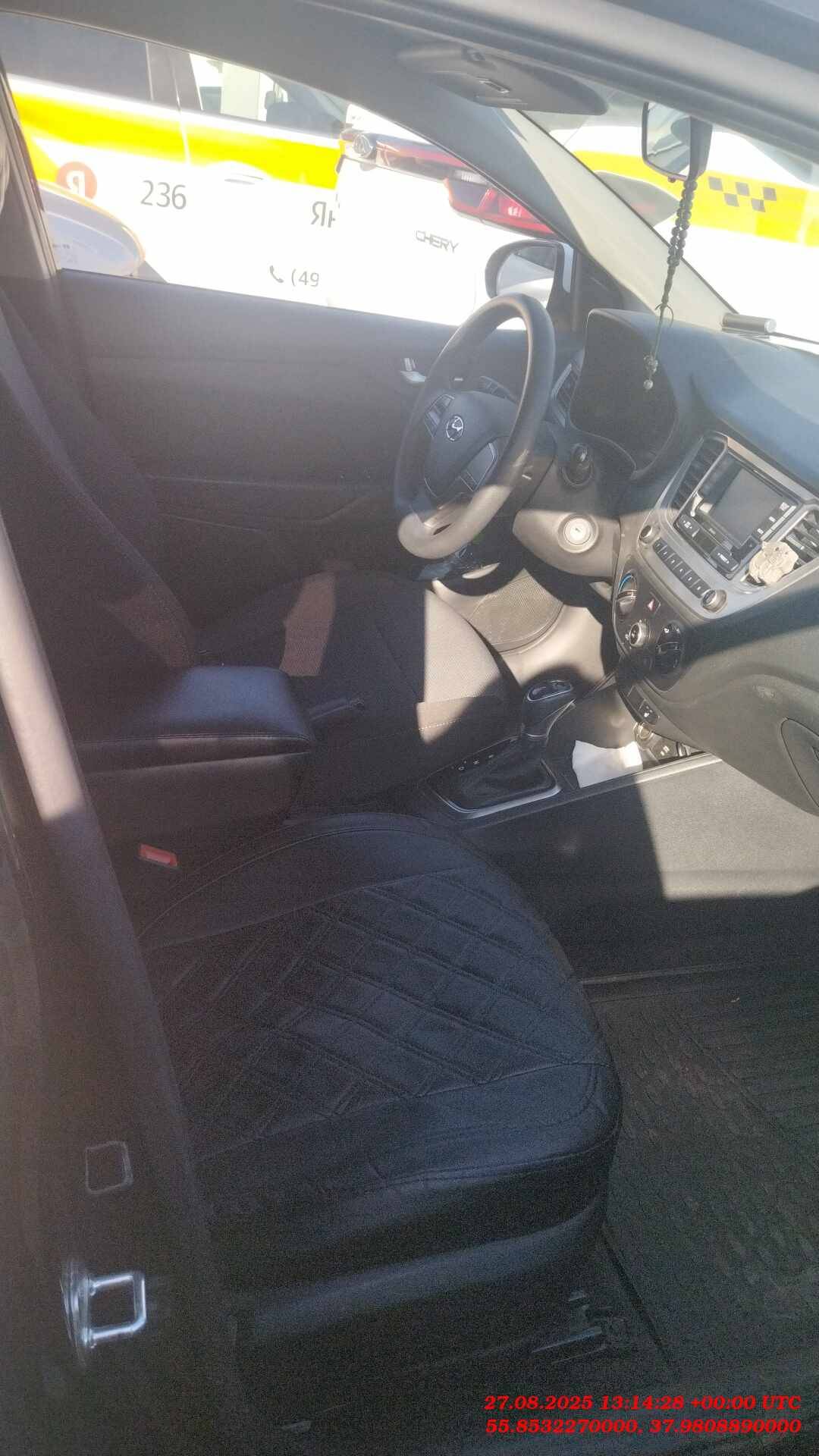 Hyundai Solaris,  123 930 км, 2024 года в лизинг