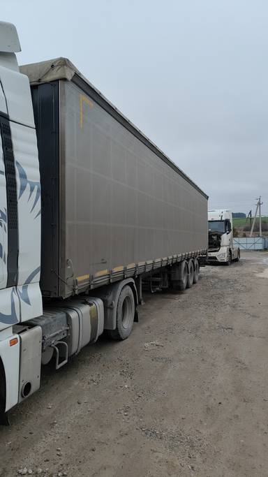 Тонар 9888 Шторно-бортовой