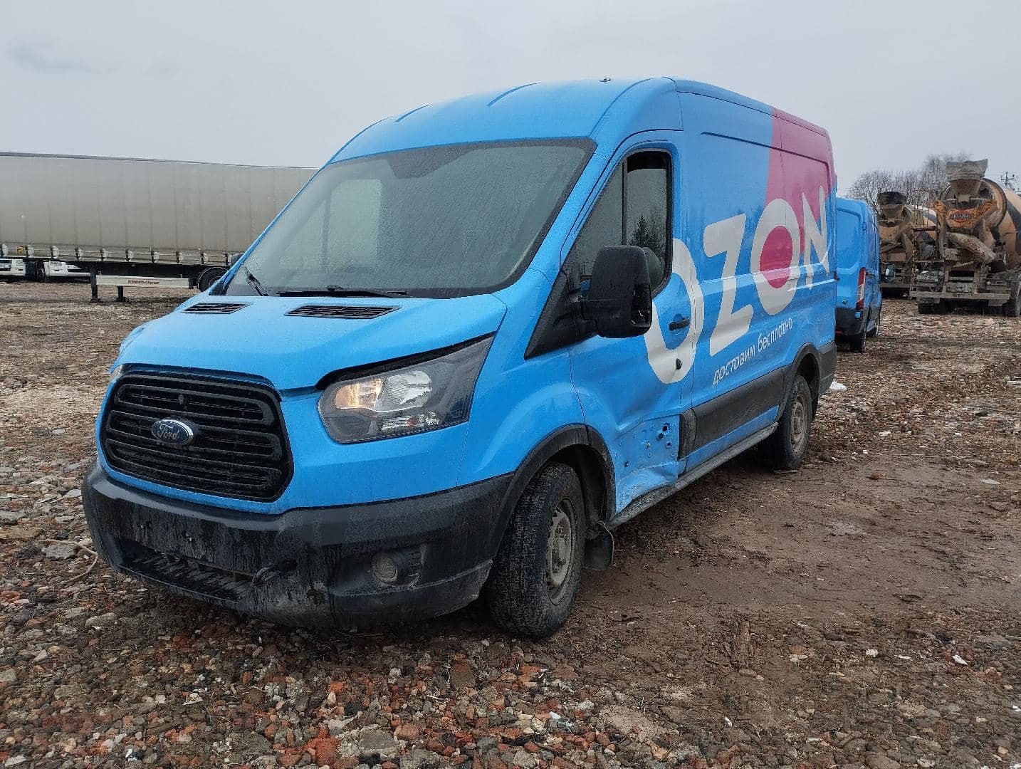 Ford Transit