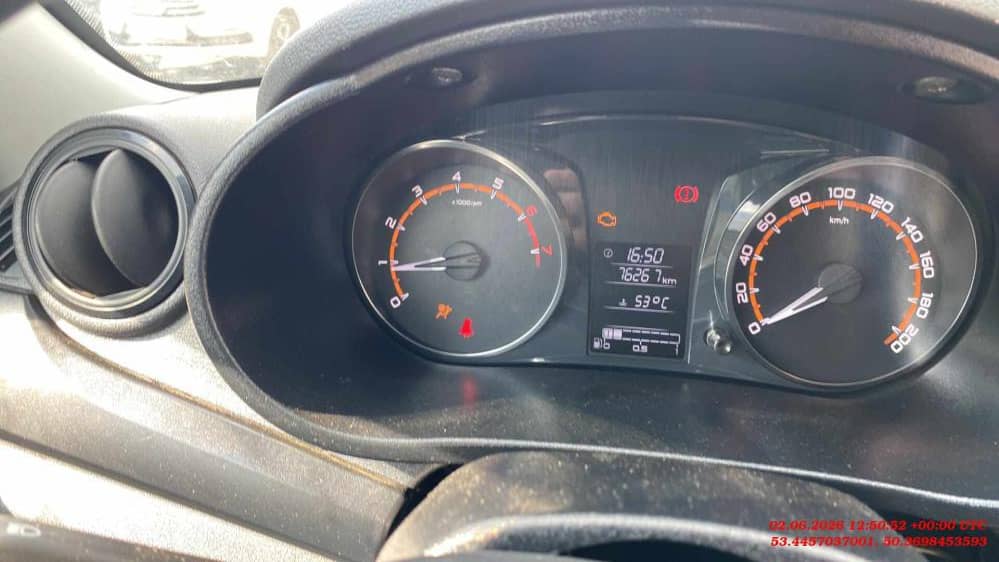 Lada Granta седан,  136 211 км, 2024 года в лизинг