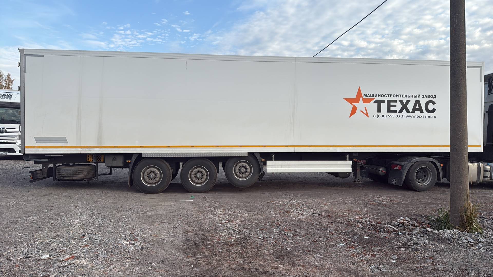 ТЕХАС 9751F1, 2024 года в лизинг