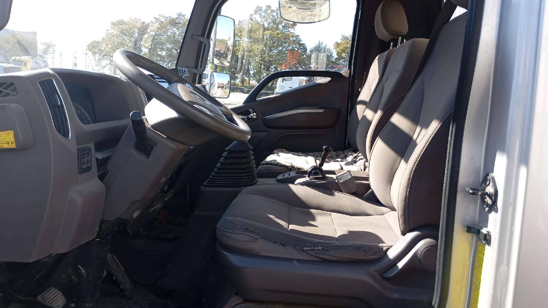 Foton AUMARK S100,  91 108 км, 2024 года в лизинг