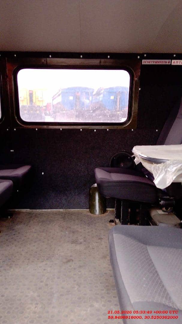 УАЗ 2206 Автобус,  44 507 км, 2024 года в лизинг