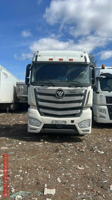 Foton AUMAN EST A 1846 AMT (4189SLFKA)
