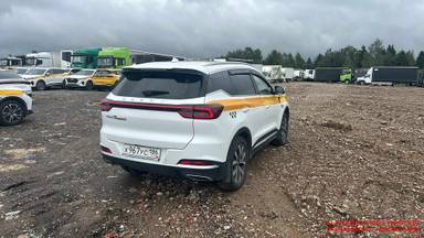 Chery Tiggo 7 PRO MAX