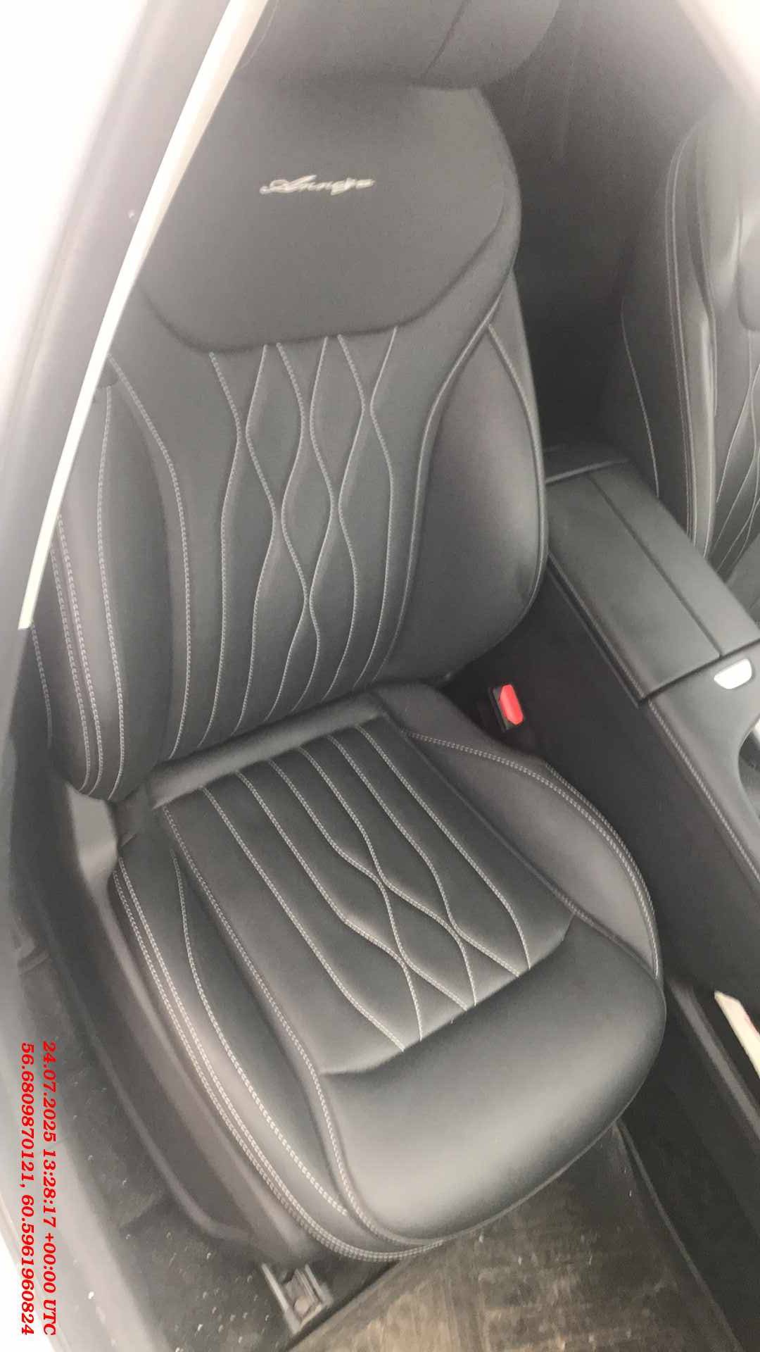 Chery Arrizo 8,  38 121 км, 2024 года в лизинг