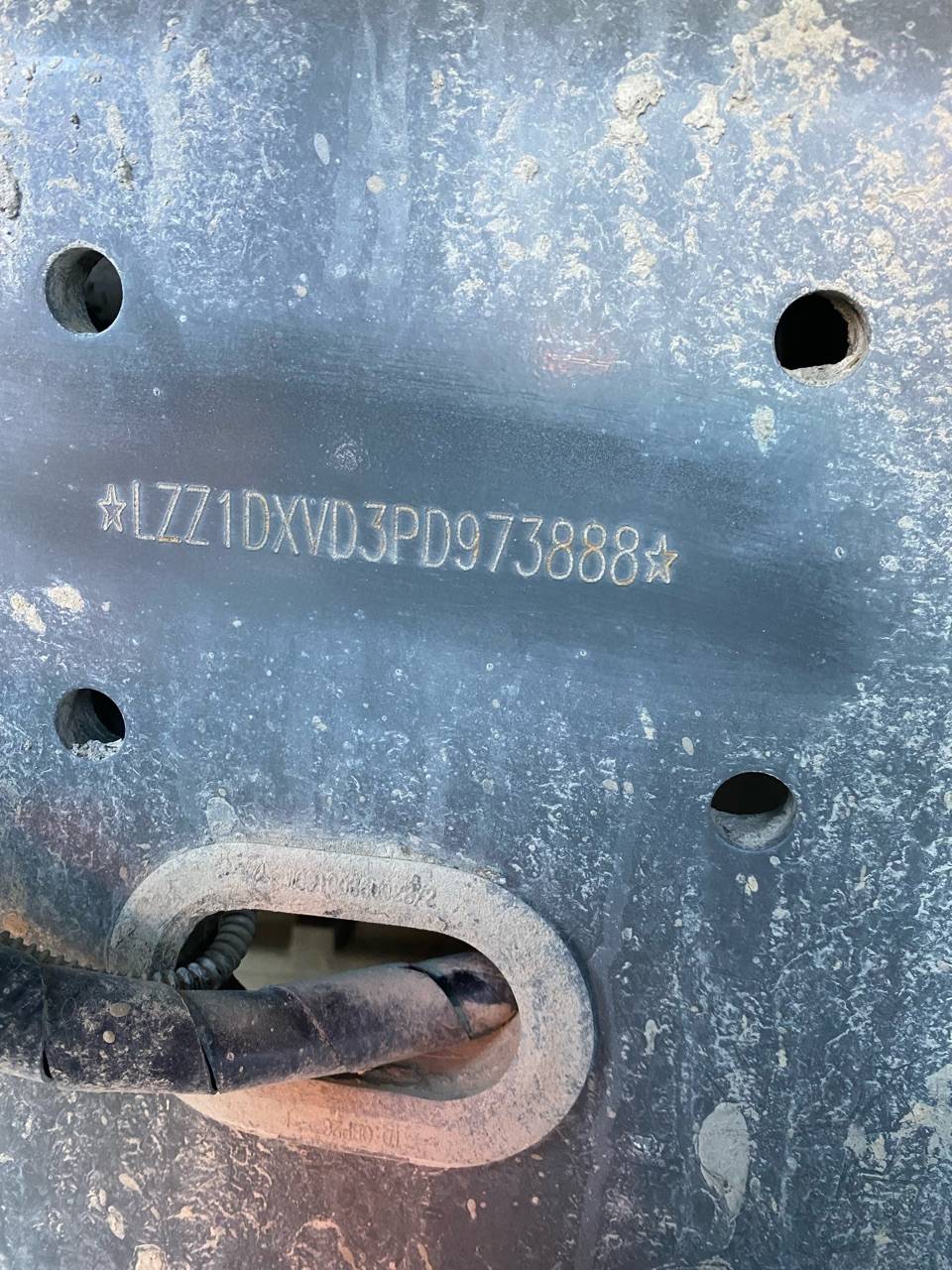 HOWO ZZ3317V386GE1 8х4 Лот 000000851