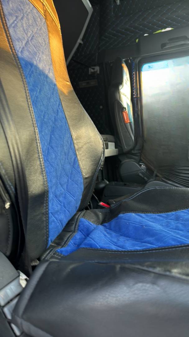 Sitrak С7Н 6×4 ZZ4256V364HE,  192 285 км, 2022 года