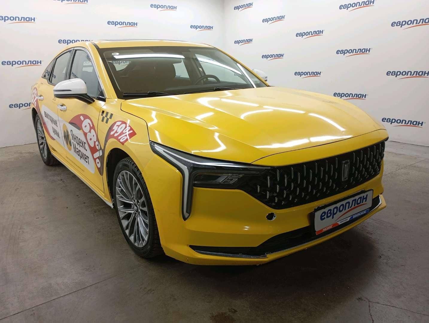 FAW Bestune B70,  184 012 км, 2023 года в лизинг