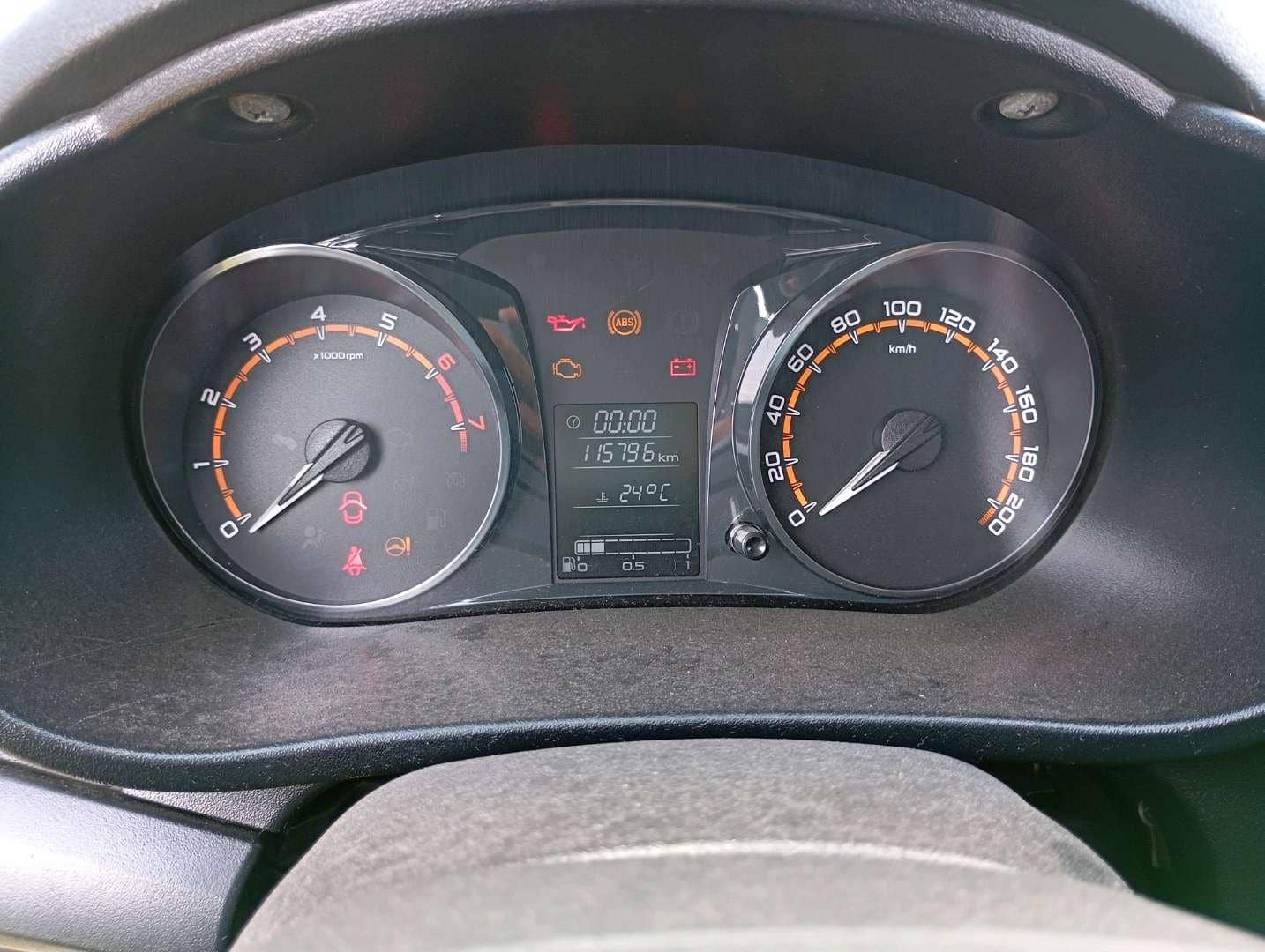 Lada Granta седан,  115 792 км, 2023 года в лизинг