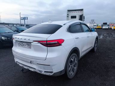 Haval F7x