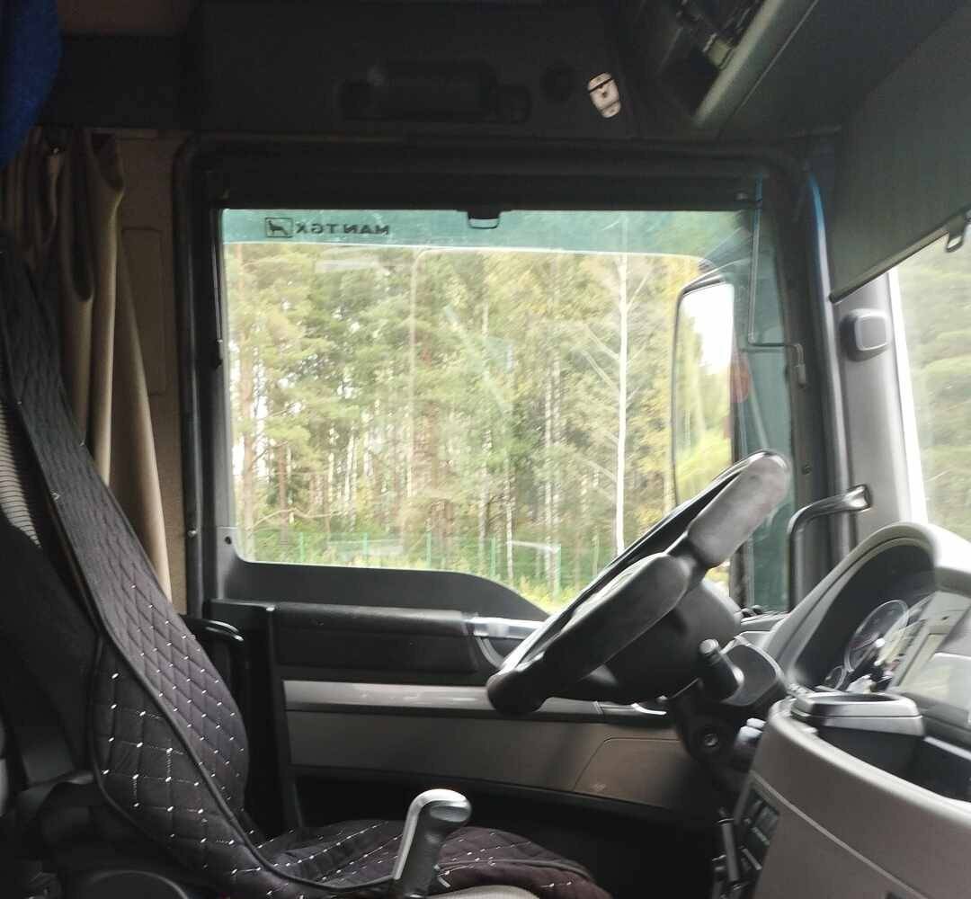 MAN TGX 18.440 4X2 BLS (XL),  665 491 км, 2020 года в лизинг