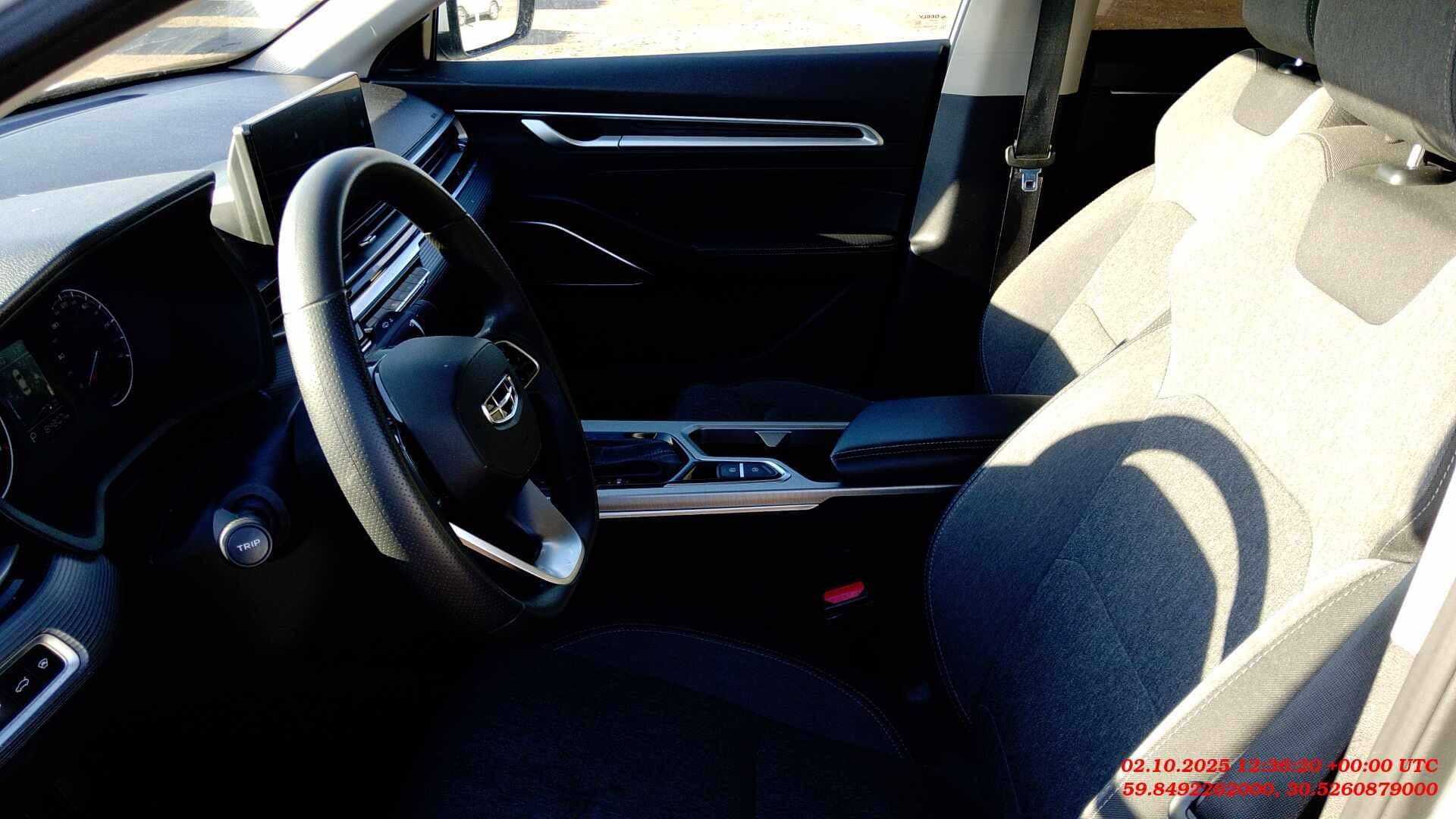 Geely Emgrand,  84 207 км, 2024 года в лизинг