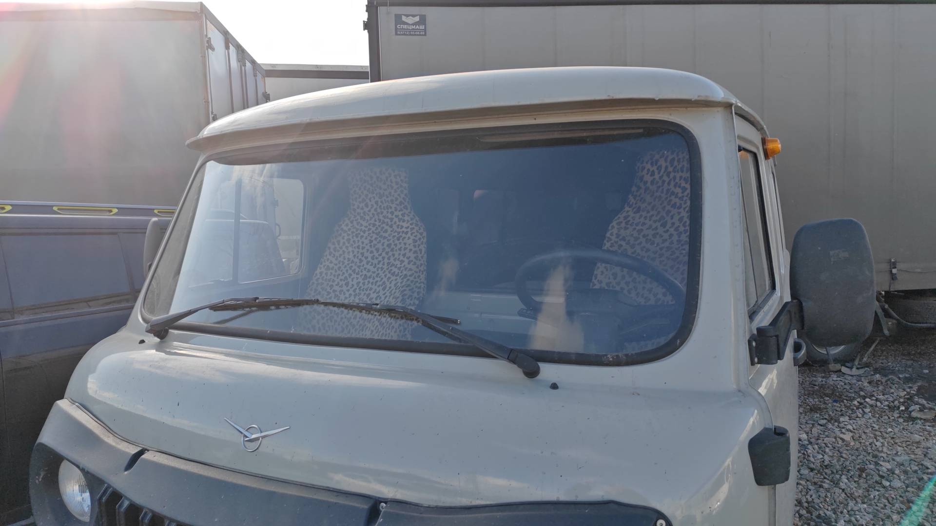 УАЗ 2206 Автобус,  30 781 км, 2023 года в лизинг