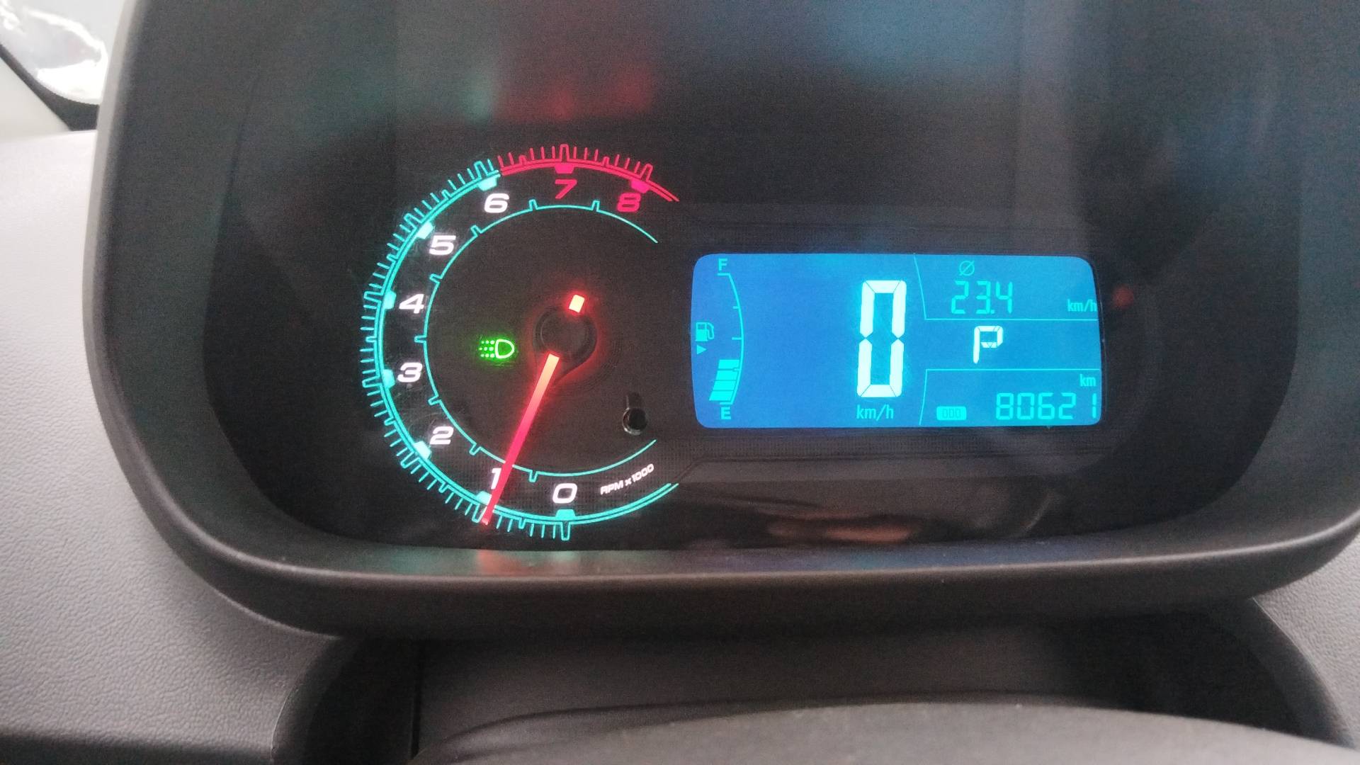 Chevrolet Cobalt,  80 621 км, 2023 года в лизинг