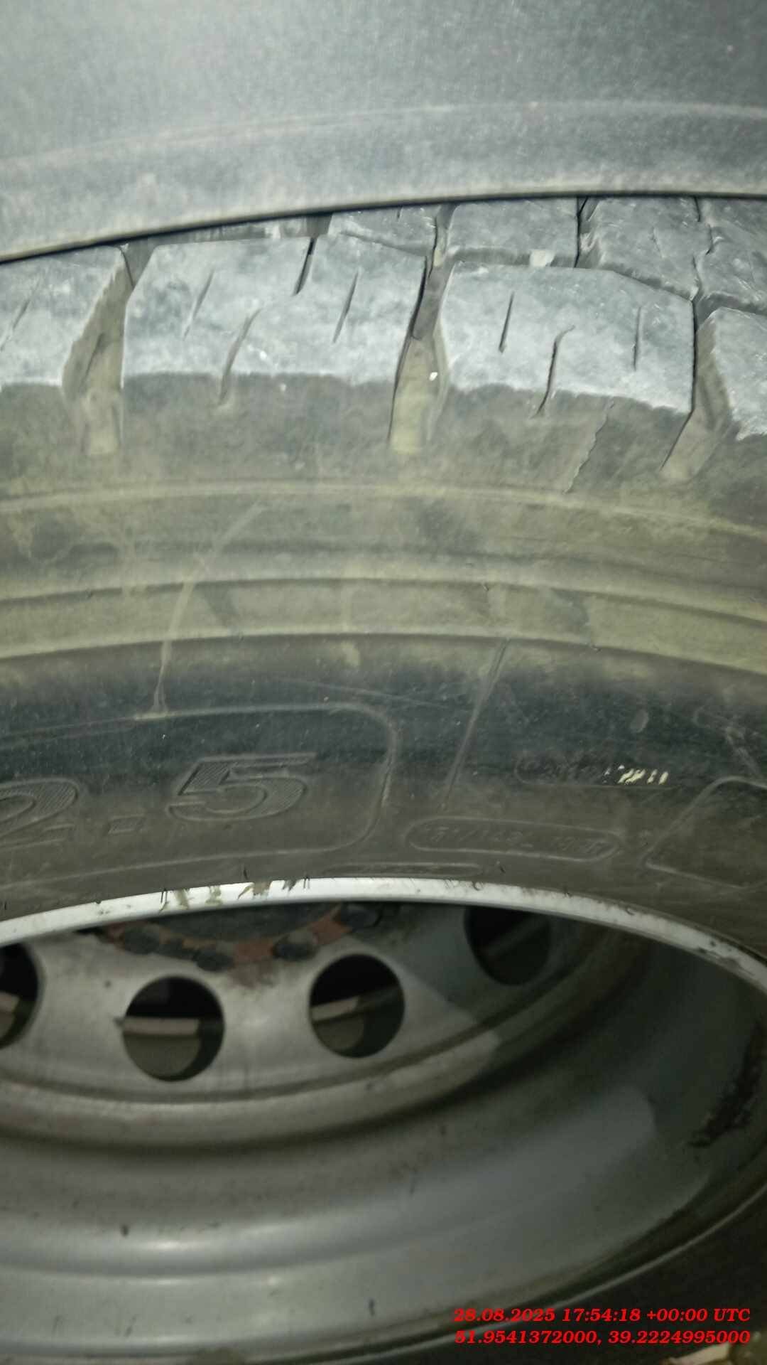 КАМАЗ 54901-СА (M1946),  302 000 км, 2023 года в лизинг