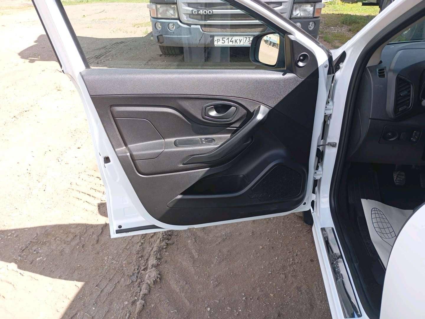 Lada XRAY хэтчбек,  109 488 км, 2019 года в лизинг