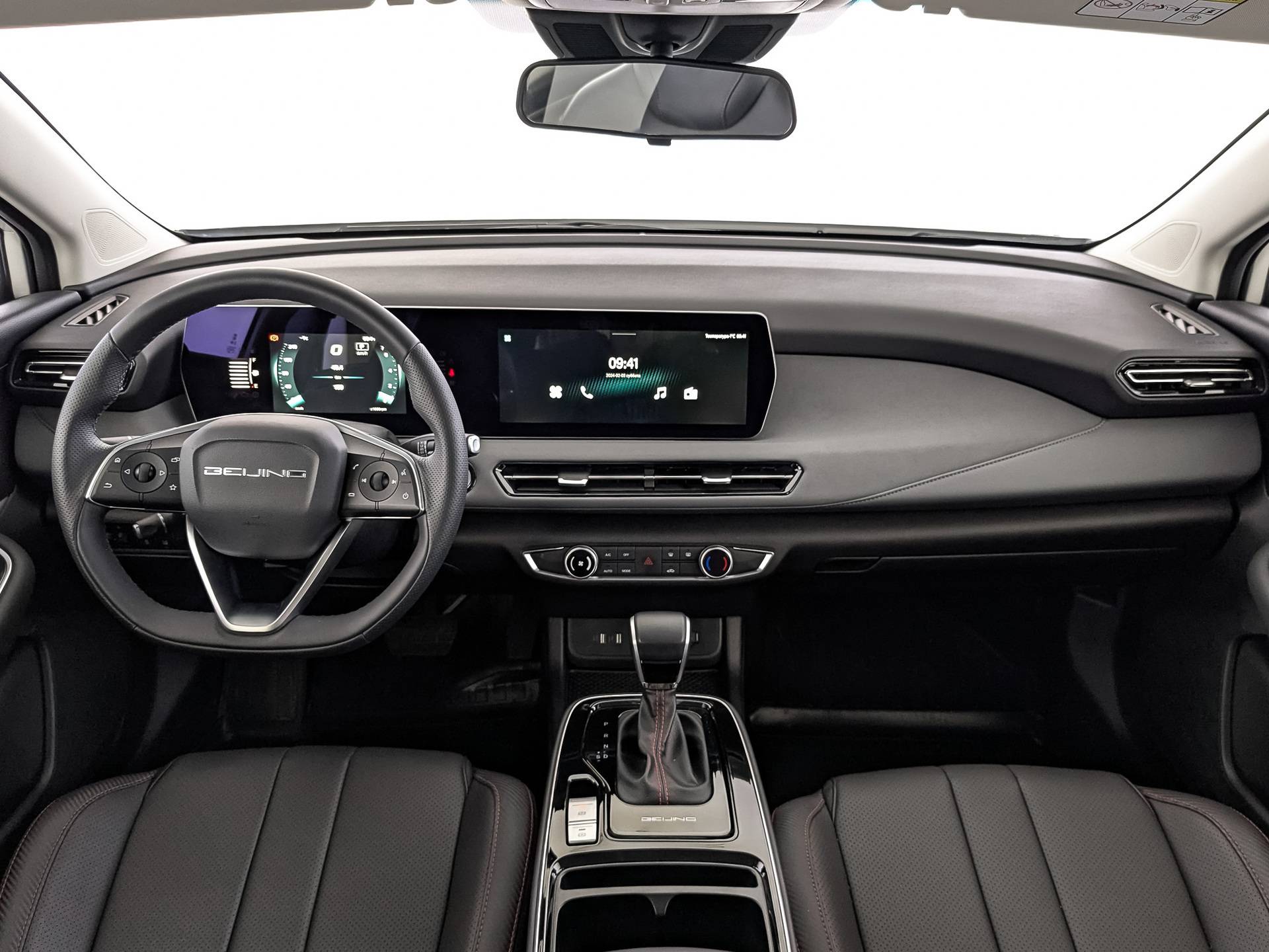 BAIC U5 Plus Honor 1.5 CVT
