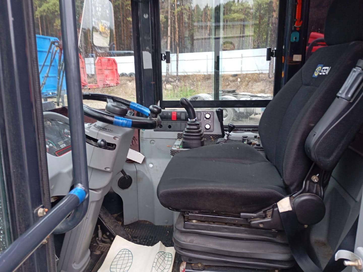 SEM 636D, 2022 года в лизинг