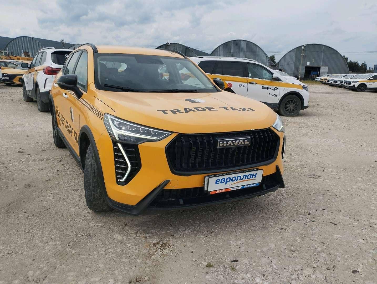Haval Jolion